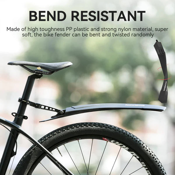 Bicycle Fender Set