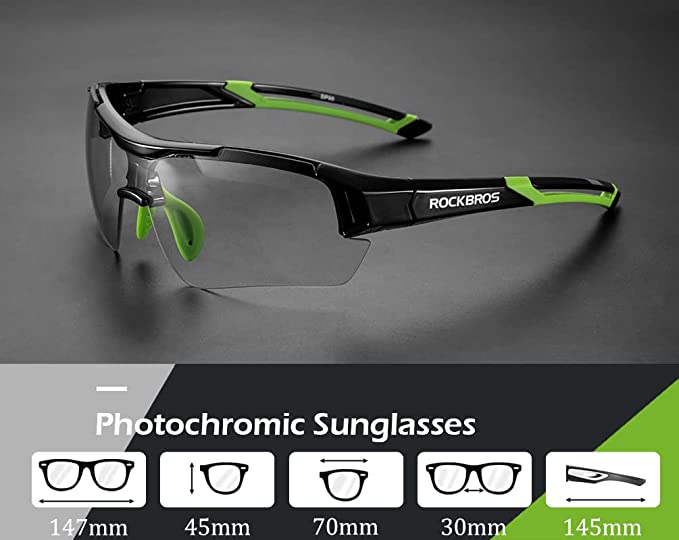 Rockbros photochromic online