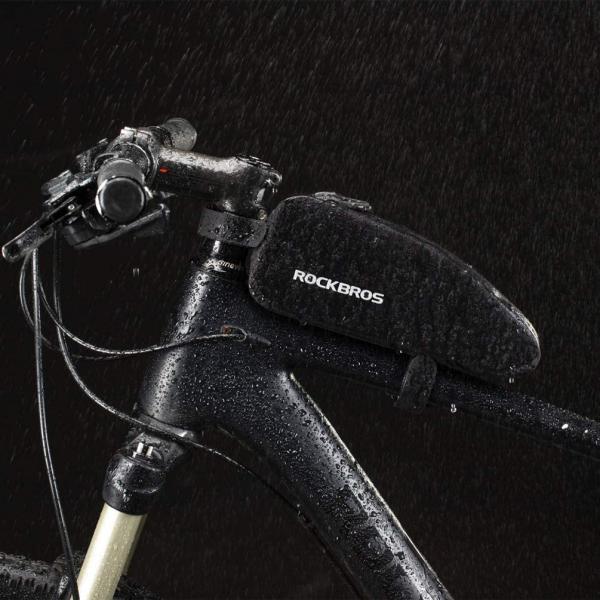 ROCKBROS Bicycle Frame Triangle Bag - Waterproof